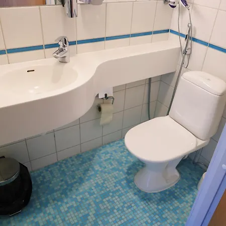 Hesehotelli Linja-autoasema 3*