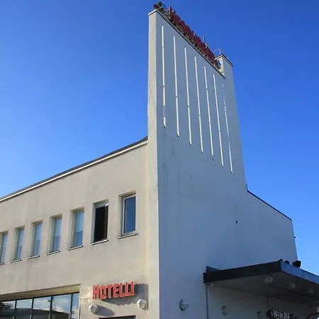 Hesehotelli Linja-autoasema 3*
