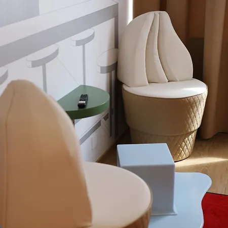 Hesehotelli Linja-autoasema 3*