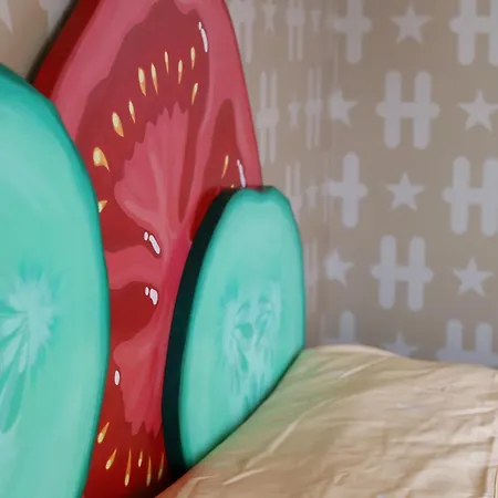 מלון Hesehotelli Linja-autoasema 3*