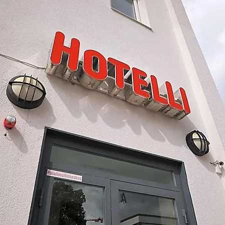 Hesehotelli Linja-autoasema 3*
