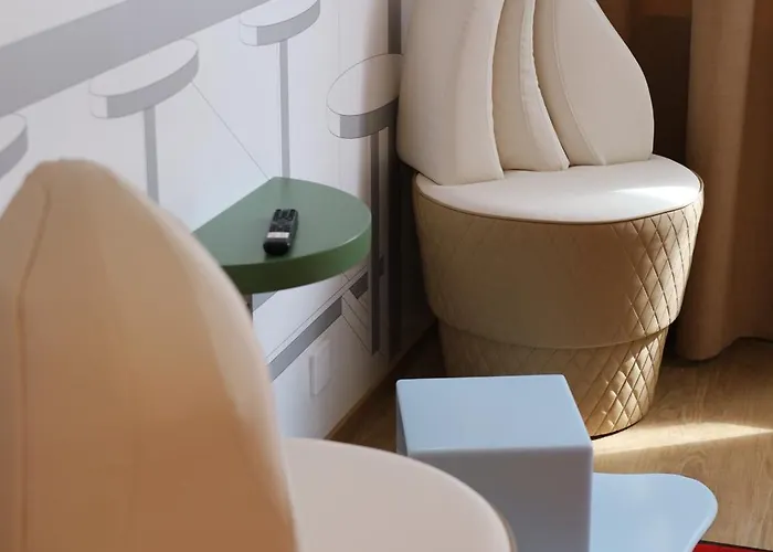 Hesehotelli Linja-autoasema 3*